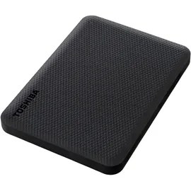 Toshiba Canvio Advance 2 TB USB 3.2 schwarz