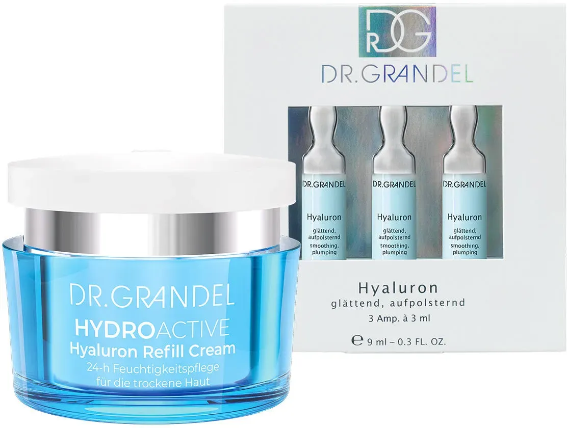 DR. GRANDEL Hyaluron Kick Set