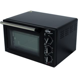 elta Umluft Backofen Miniofen 1200W Ofen Pizzaofen Minibackofen Pizzaofen