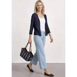 STREET ONE Shirtjacke Style Suse Blau 38