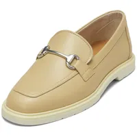 Marc O'Polo Loafer Trensen-Schnalle (hellbraun)