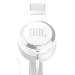 JBL Live 670NC, Kabellos, Anrufe/Musik, 20 - 20000 Hz, 453 g, Kopfhörer, Weiß