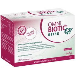 OMNi-BiOTiC® Reise