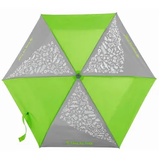 Step By Step Regenschirm Neon Green"