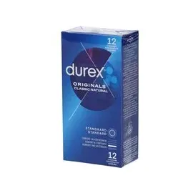 DUREX Classic Natural 12 St.