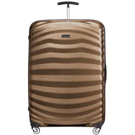 Samsonite Lite-Shock 4-Rollen 81 cm / 124 l sand