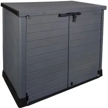 VCM Mülltonnenbox StoreAway 145 x 125 x 83 cm grau