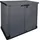 VCM Mülltonnenbox StoreAway 145 x 125 x 83 cm grau