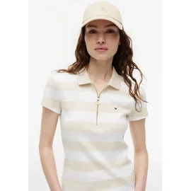 Tommy Hilfiger Elevated Chic Cap beige Einheitsgröße