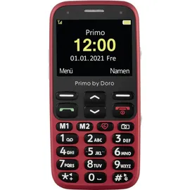 Doro Primo 368 Rot