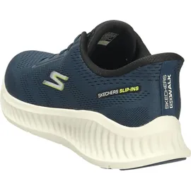 SKECHERS Go Walk Now-Payton Herren Blau 46