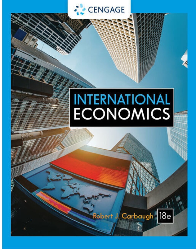 International Economics - Robert Carbaugh, Gebunden