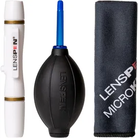 LENSPEN CLEANING KIT White