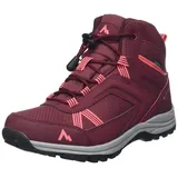 Mc Kinley McKinley Unisex Kinder Maine Ii Wanderstiefel, Red Wine Charcoal Re, 30 EU