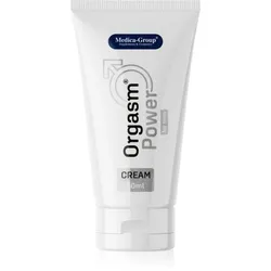 Medica-Group Orgasm Power For Men stimulierende Creme für Herren 50 ml