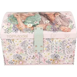 DEPESCHE 13579 TOPModel Schmuckkästchen mit Code, Sound Summer Feeling