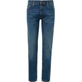 QS Rick Slim Fit Blau 32/32
