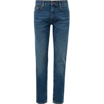 QS Rick Slim Fit Blau 32/32