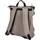 DYX Crossbody Backpack 2 in One - braun