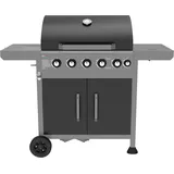 TRIZERATOP Gasgrill grau