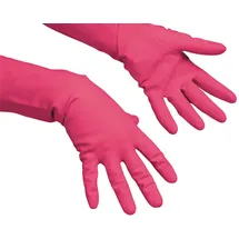 Vileda Professional Multipurpose - Der Feine Allzweckhandschuh in Rot