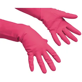 Vileda Professional Multipurpose - Der Feine Allzweckhandschuh in Rot