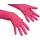 Vileda Professional Multipurpose - Der Feine Allzweckhandschuh in Rot