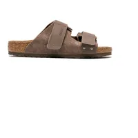 Birkenstock Uji Nubuck Regular fit / Grau - 9