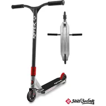 Streetsurfing Ripper myth silver