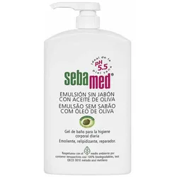 Duschgel Sebamed Olivenöl (1000 ml)