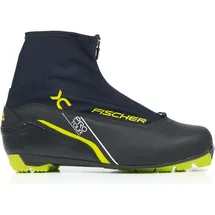 Fischer PRO TOUR Herren Langlaufschuhe Schwarz 45