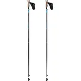Mc Kinley McKINLEY Nordic Walkingstöcke Impulse 5.0 GREY DARK/TURQUOISE, 100