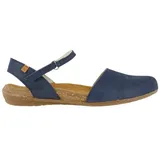 El Naturalista Damen Klassische Sandalen Wakataua, Frauen Sandalen,Sommerschuhe,Freizeitschuhe,offene Schuhe,Strandschuhe,Ocean,40 EU / 7 UK - 40 EU