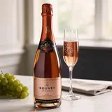 Bouvet Ladubay 0 Crémant de Loire Bouvet Ladubay Brut Rosé Cuvée Excellence AOC Cabernet Franc Frankreich