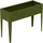 Westmann Vedura M 30 x 100 x 80 cm Olivgrün