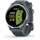 Garmin Approach S44 BT 43mm Kunststoffgehäuse blaugrau Sportarmband twilight/Silber