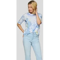 Rabe T-Shirt in Hellblau | Gr.: 46