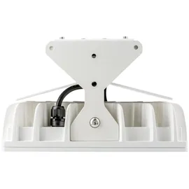 Pracht LED-Hallenstrahler 3er Pack QUADRONIUS/Weiß