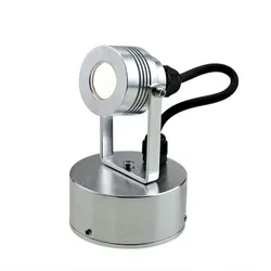 Licht-Erlebnisse Gartenstrahler BELANDA Aluminium dreh- und schwenkbar IP54 LE57409