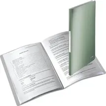 Leitz Sichtbuch A4 seladon-grün
