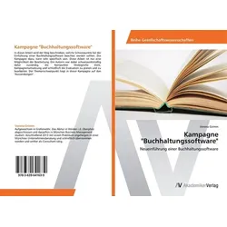 Kampagne 'Buchhaltungssoftware'