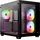 AeroCool PC Gehäuse Dryft-BK-v2 Mid-Tower Schwarz