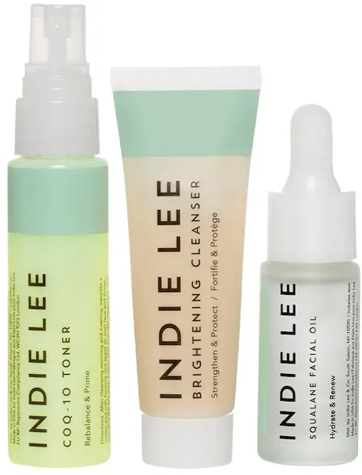 Indie Lee Discovery Kit Gesichtspflegesets  