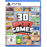 30 Sport Games in 1