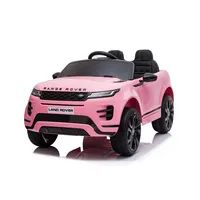 Toys Store Range Rover Evoque Suv Geländewagen Kinderauto pink