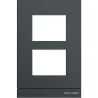 Busch-Jaeger Frontplatte 41392CF-B-03
