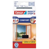 Tesa Insect Stop COMFORT Fliegengitter (B x 150 cm