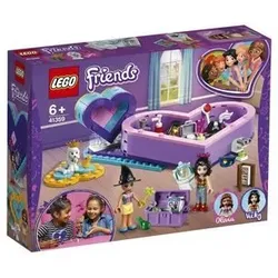 LEGO® Friends 41359 Herzbox-Freundschaftsset