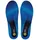 SIDAS Nordic 3d Einlegesohlen - Blue / Red - EU 35-36