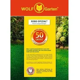 WOLF-Garten RO-S 300 Robo-Spezial Rasen Langzeitdünger 7,5 kg
